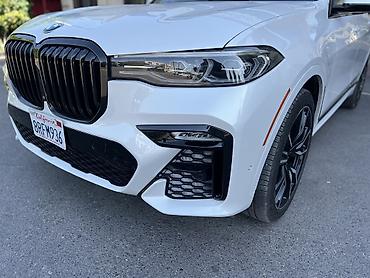 m5 e60: BMW X7: 2020 г., 3 л, Автомат, Бензин, Кроссовер — 7