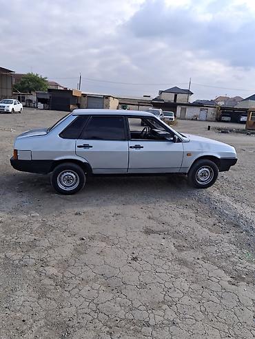 lada 2110: VAZ (LADA) 21099: 1.6 l | 1996 il 55555 km Sedan — 4
