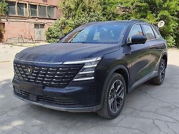 черри аризо 8: Changan CS75 Plus: 2026 г., 1.5 л, Автомат, Бензин, Кроссовер — 3