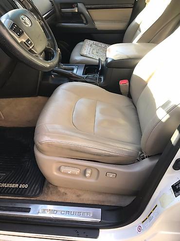 Toyota: Toyota Land Cruiser: 2009 г., 4.7 л, Автомат, Бензин, Внедорожник — 15