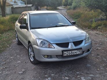 авто из абхазии: Mitsubishi Lancer: 2003 г., 1.6 л, Автомат, Бензин, Седан