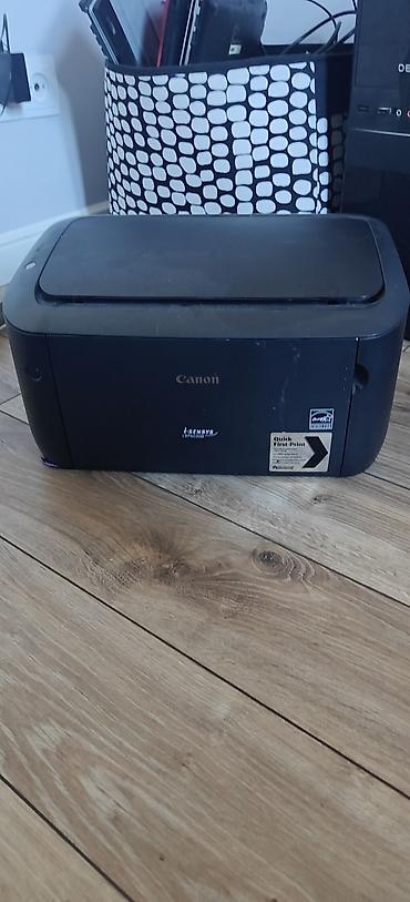 Лазерный принтер Canon i-SENSYS LBP6030B в прекрасном состоянии🔥