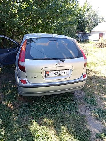 almera: Nissan Almera Tino: 2004 г., 1.8 л, Автомат, Бензин, Минивэн — 3