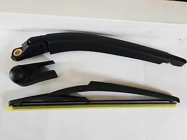 NOSAC ZADNJE METLICE SA METLICOM MERCEDES B KLASA SET 05-11 | nosac
