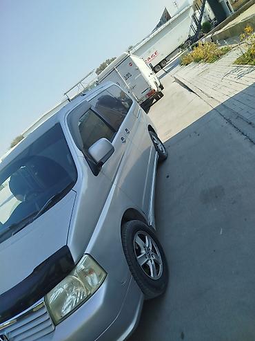 хонда степ багажник: Honda Stepwgn: 2002 г., Минивэн — 2