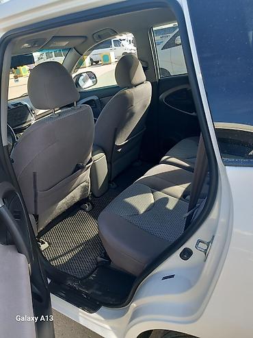 рав 4 2002: Toyota RAV4: 2003 г., 2.4 л, Автомат, Газ, Кроссовер — 6