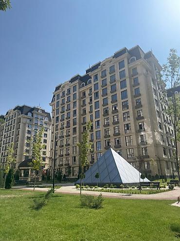 flat osh: Продается 3х ком.квартира с дизайнерским ремонтом 🔥 Жилой комплекс — 8