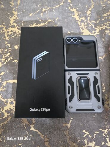 Samsung: Samsung Galaxy Z Flip6 — 5