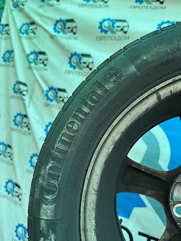 Колеса в сборе: Колеса в сборе 205 / 55 / R 16, Лето, Б/у, Комплект, Легковые, Литые, отверстий - 5 — 18