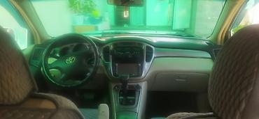 eado ev: Toyota Highlander: 2003 г., 3 л, Автомат, Газ, Кроссовер — 5