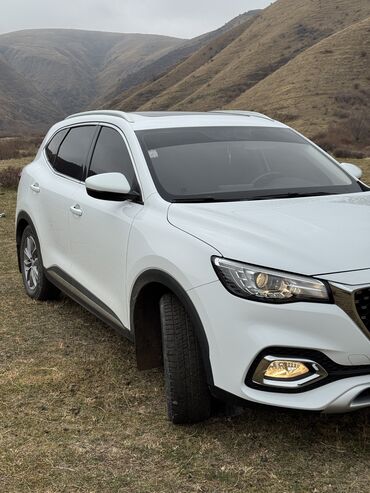 MG: MG ZT: 2020 г., 1.5 л, Автомат, Бензин, Кроссовер — 9