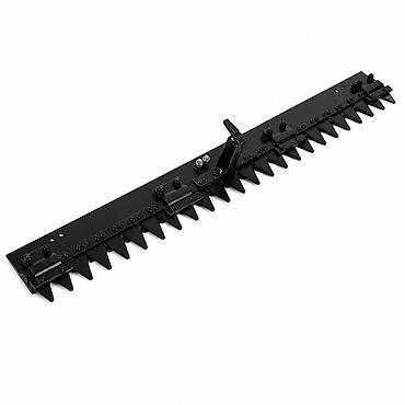 Газонокосилки: №: 10806 Məhsulun adı: Trimmer üçün kəsici tir, metal, qara Brend: No — 1
