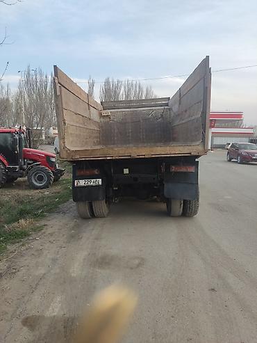 ка маз: Камаз жылы 2000жыл турбина бар бес камерка балондор 2акум жаңы иштеп — 7