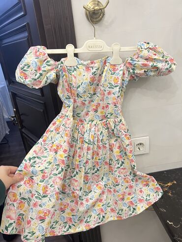 набор одежды: Детское платье