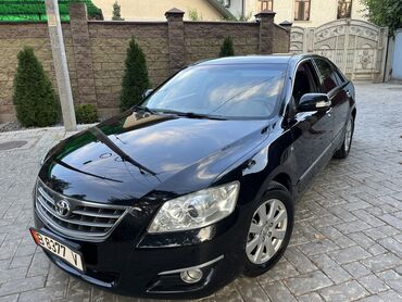 Toyota: Toyota Camry: 2010 г., 3.5 л, Автомат, Бензин, Седан