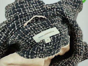 repliki ciuchow: Rocha John Rocha, Trencz damski, rozmiar 2XL — 4