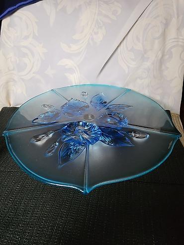 Ostalo posuđe: Postolje za torte,kolace Walher Nemacka iz 70,80ih. Stalak za — 12