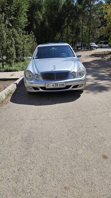 мерседес ашка: Mercedes-Benz 230: 2003 г., 3.2 л, Автомат, Бензин, Седан