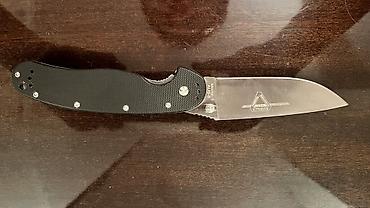 rat: Продаю Ontario RAT-1 («Крыса») с накладками G10 Легендарная «Крыса» в — 1
