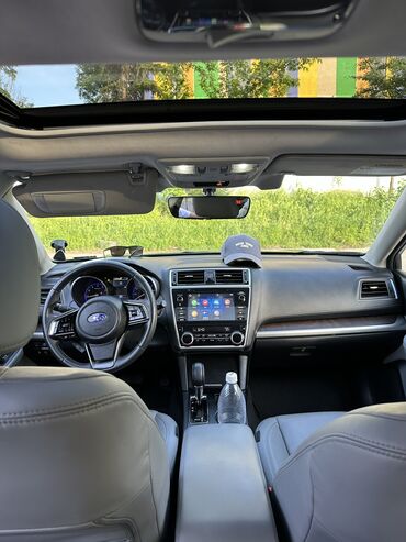 реставрация сидений авто: Subaru Outback: 2017 г., 2.5 л, Вариатор, Бензин, Универсал