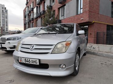 тайота эдикс: Toyota ist: 2003 г., 1.3 л, Автомат, Бензин, Хэтчбэк