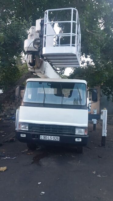 avtobuslar ve xususi texnikalar: Otoyol tatano 16 metr