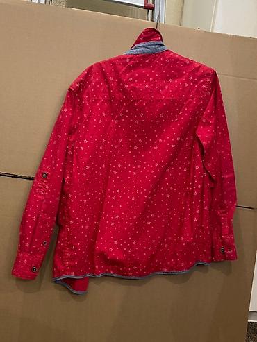 Рубашки: Рубашка для мальчика, возраст 6-9 лет Производство Турция. Всё в — 6