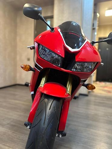 хонда сбр 600 рр: Спортбайк Honda, 600 куб. см, Бензин, Взрослый, Б/у — 6
