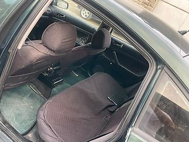 Продажа авто: Volkswagen Passat: 1997 г., 1.7 л, Механика, Бензин, Седан — 7