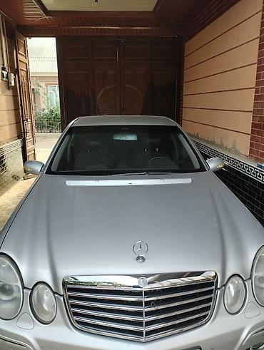 atego автовоз: Mercedes-Benz E-Class: 2004 г., 2.7 л, Автомат, Дизель, Седан — 2