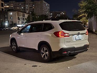 ascent: Subaru Ascent: 2020 г., 2.4 л, Бензин, Кроссовер — 6