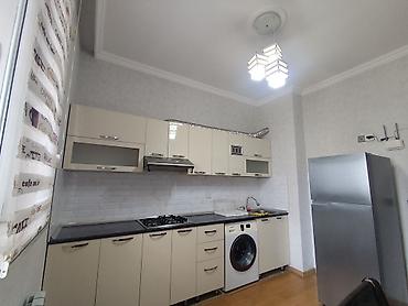 binə salxoz: İşıqlı və rahat 1 otaqlı mənzil kirayə verilir! - Ümumi sahə: 50 m² - — 3