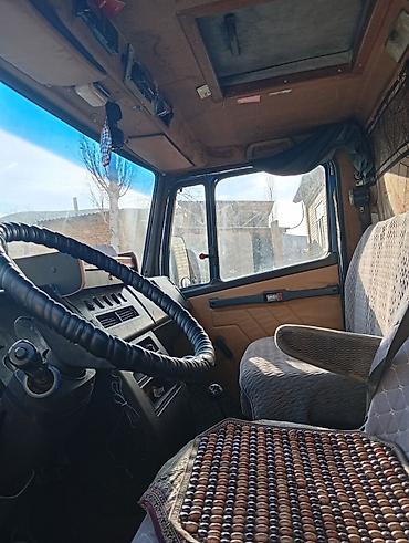 daf cf: Mercedes-Benz Vario: 1991 г., 4.2 л, Механика, Дизель, Фургон — 2