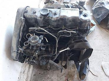 Kompletni motori: MOTOR 2.5TDI HYUNDAI GALLOPER | Motor za Hyundai Galloper 98god 2.5 — 1