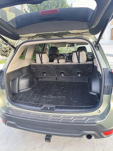 subaru sambar: Subaru Forester: 2018 г., 2.5 л, Автомат, Бензин, Кроссовер — 5