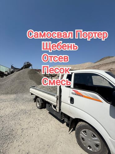 стабилизаторы для дома: Кум, Иванов карьери, Төгүлмө түрдө, Портер