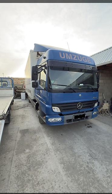 smart open: Грузовик, Mercedes-Benz, Стандарт, 7 т, Б/у — 1