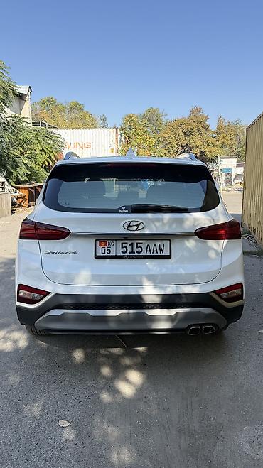 радиятор: Hyundai Santa Fe: 2020 г., 2 л, Автомат, Дизель, Кроссовер — 5