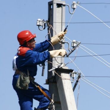 электрических услуг: Электрик | Установка счетчиков, Демонтаж электроприборов, Монтаж проводки 3-5 лет опыта