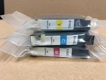 Skeneri: Komplet mastiljenih patrona E16XL – CMY - Tip: Ink Cartridge — 4