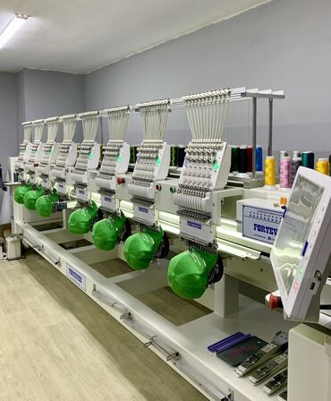 Вышивка: Компьютерная вышивка | Швейный цех | Шапки, Шарфы at lalafo.kg — 13 Вышивка: Компьютерная вышивка | Швейный цех | Шапки, Шарфы — 13