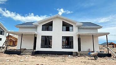 Фасадные работы: Ремонт фасада, Утепление фасада, Монтаж декоративных элементов | Туникафон | Сайдинг, Алюкобонд | Пенопласт, Penoplex, Базальт Больше 6 лет опыта — 3