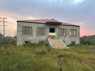 Həyət evi alıram: 5 otaqlı, 250 kv. m, Orta təmir