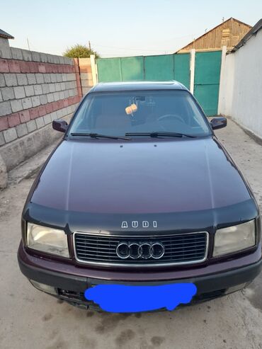 запчаст ауди 100: Audi 100: 1991 г., 2 л, Механика, Бензин, Седан