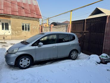 фит рф: Honda Fit: 2003 г., 1.3 л, Вариатор, Бензин, Седан