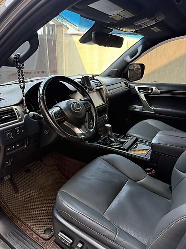 Lexus: Lexus GX: 2020 г., 4.6 л, Автомат, Бензин, Внедорожник — 7