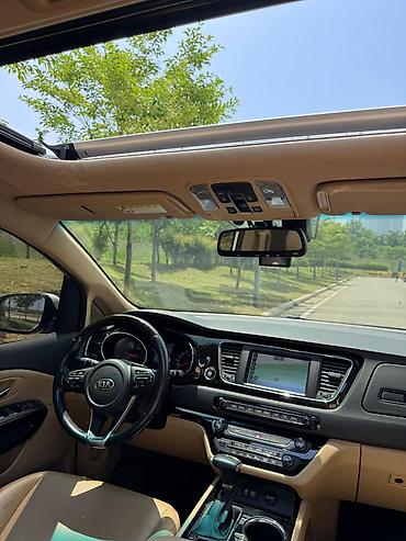 Kia: Kia Carnival: 2019 г., 2.2 л, Автомат, Минивэн — 26