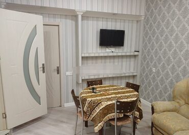 neftciler rustemov kiraye evler: 45 kv. m, 2 otaqlı