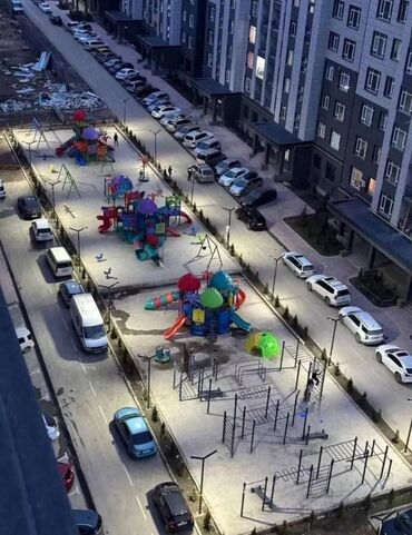 срочная продажа квартир в бишкеке без посредников: 3 комнаты, 87 м², Элитка, 13 этаж, Дизайнерский ремонт