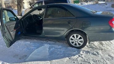 Toyota: Toyota Camry: 2003 г., 3 л, Автомат, Бензин, Седан